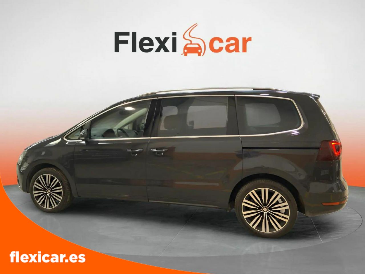 Foto Seat Alhambra 4