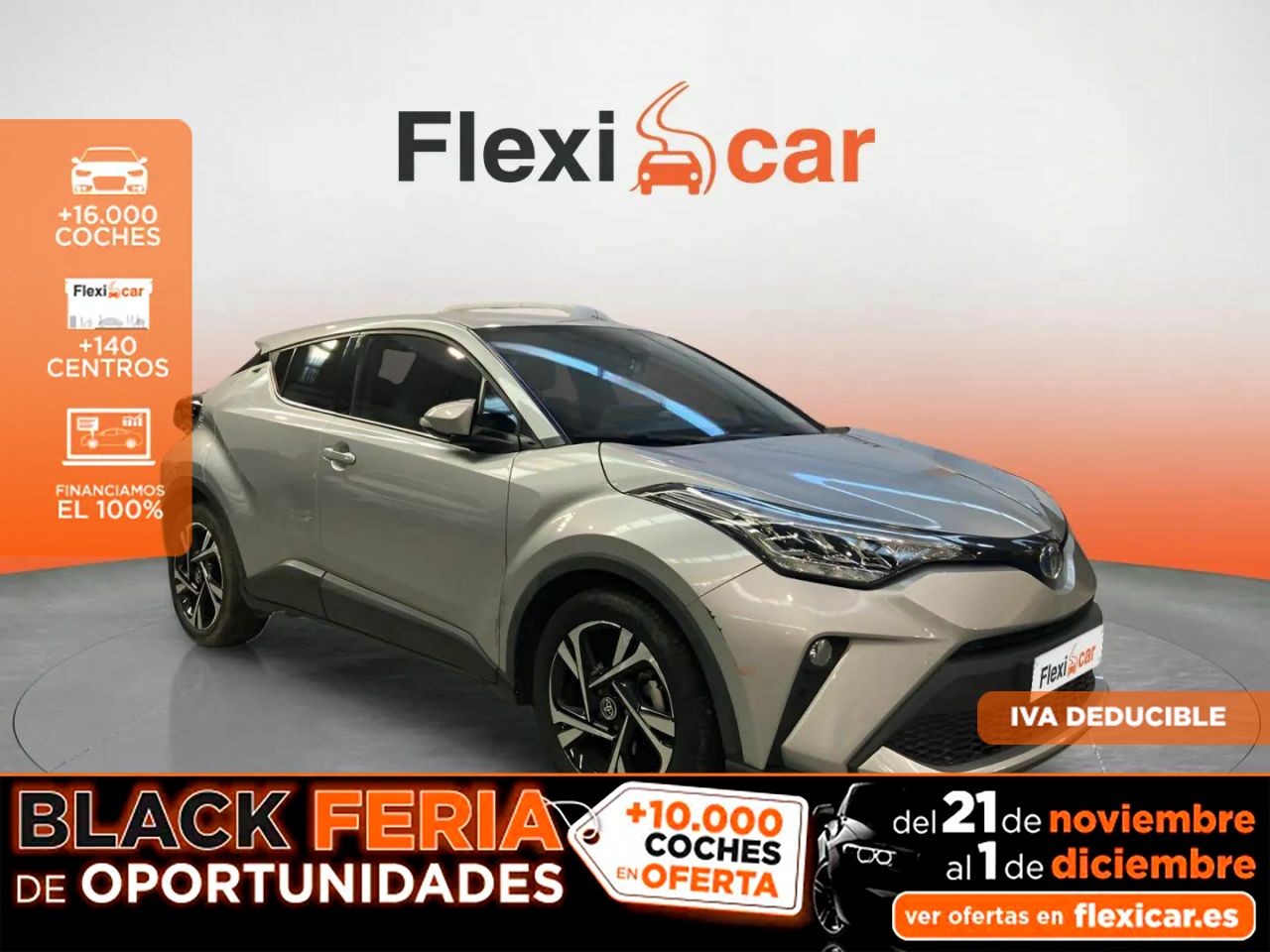 Foto Toyota C-HR 1