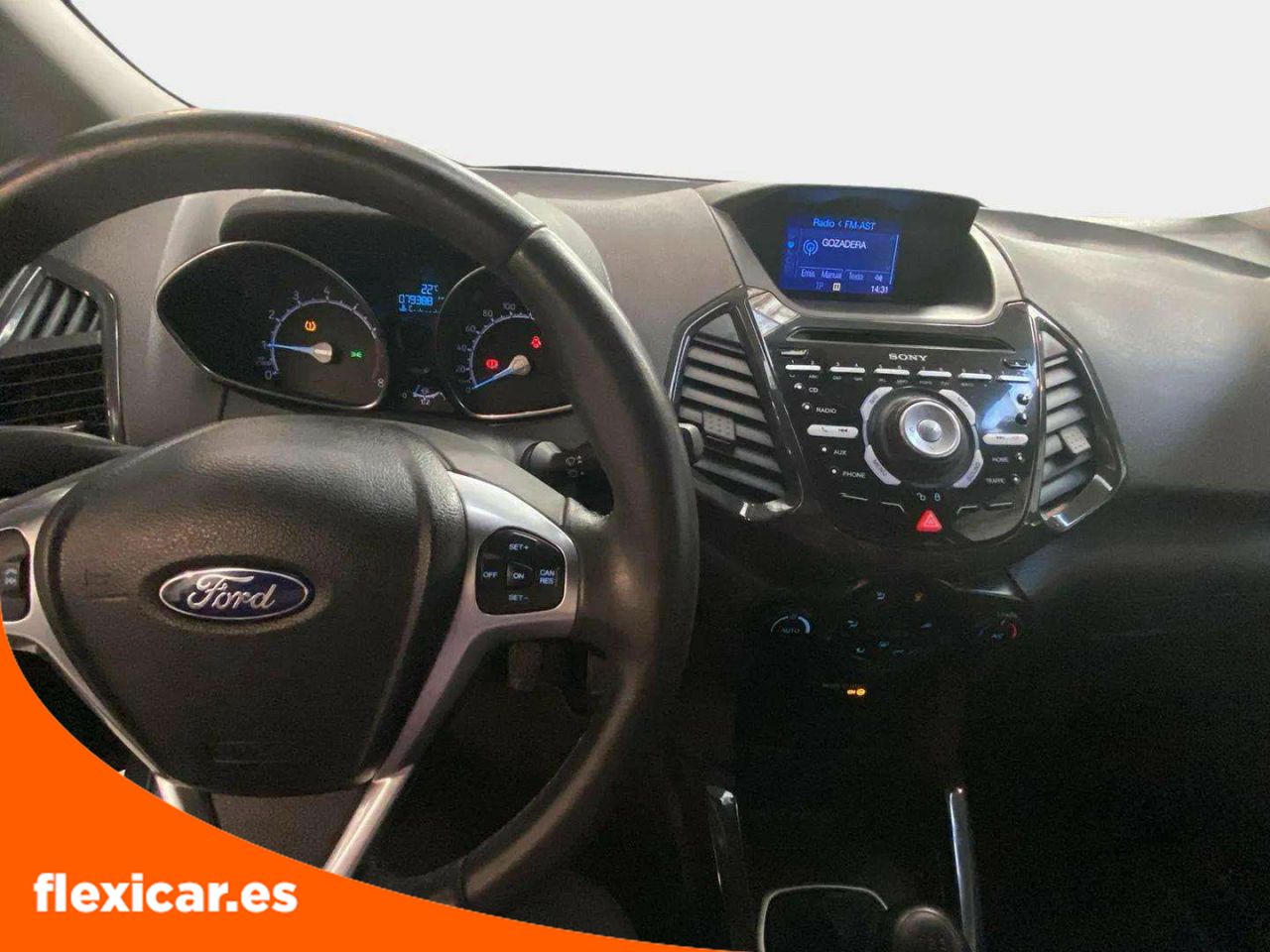 Foto Ford Ecosport 7