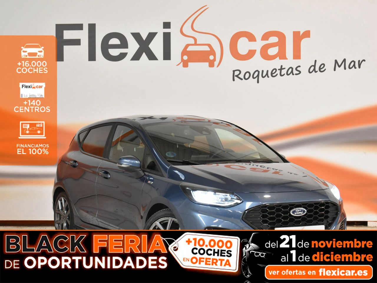 Foto Ford Fiesta 1