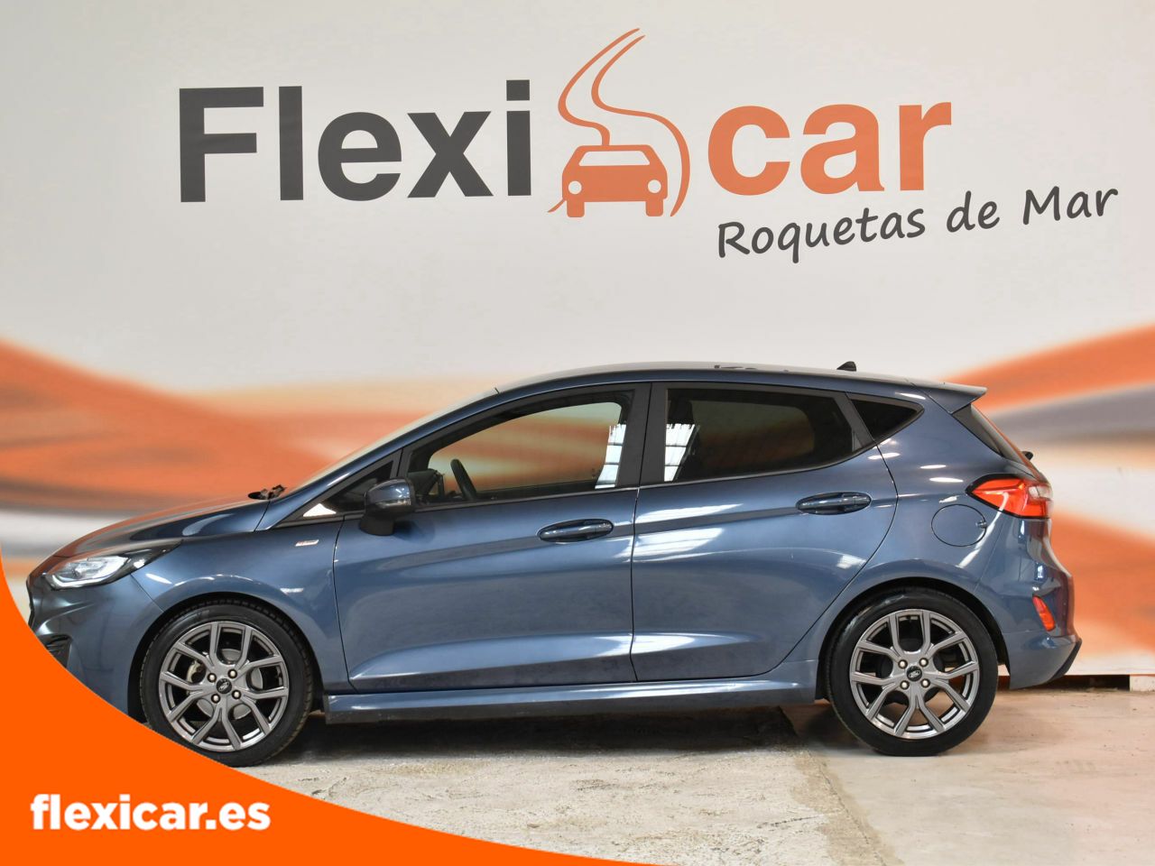 Foto Ford Fiesta 4