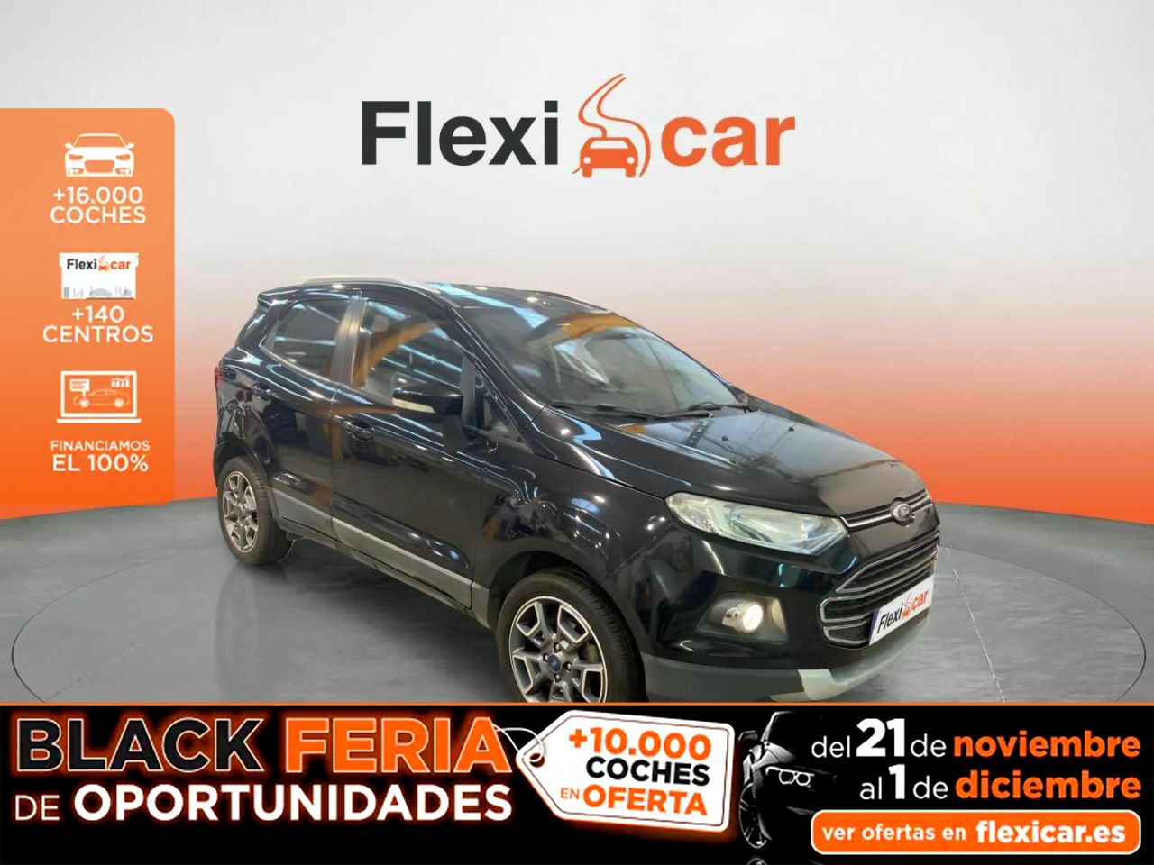 Foto Ford Ecosport 1