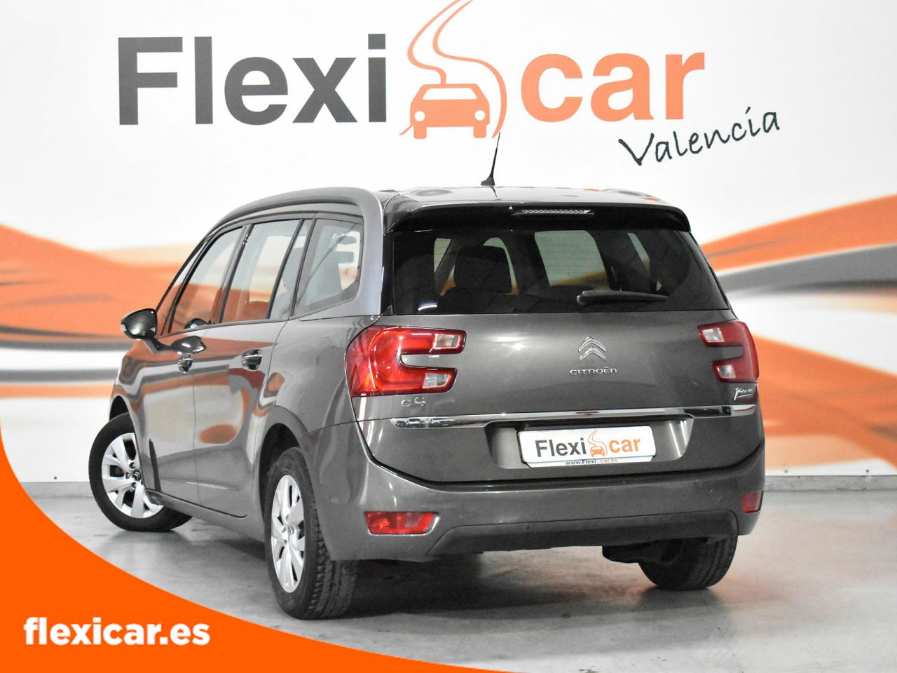 Foto Citroën Grand C4 Picasso 5