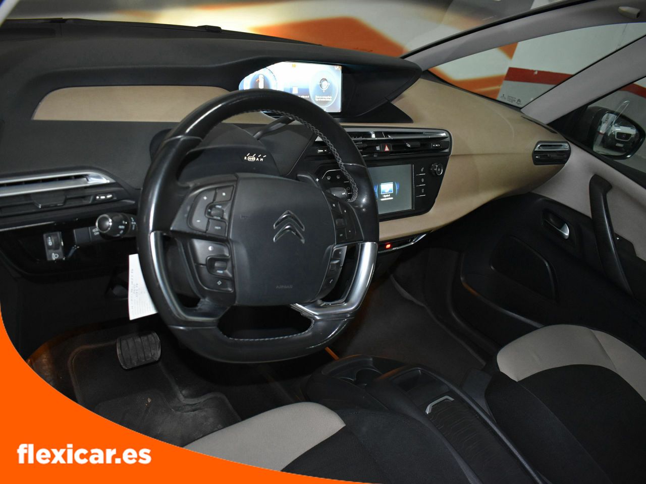 Foto Citroën Grand C4 Picasso 15