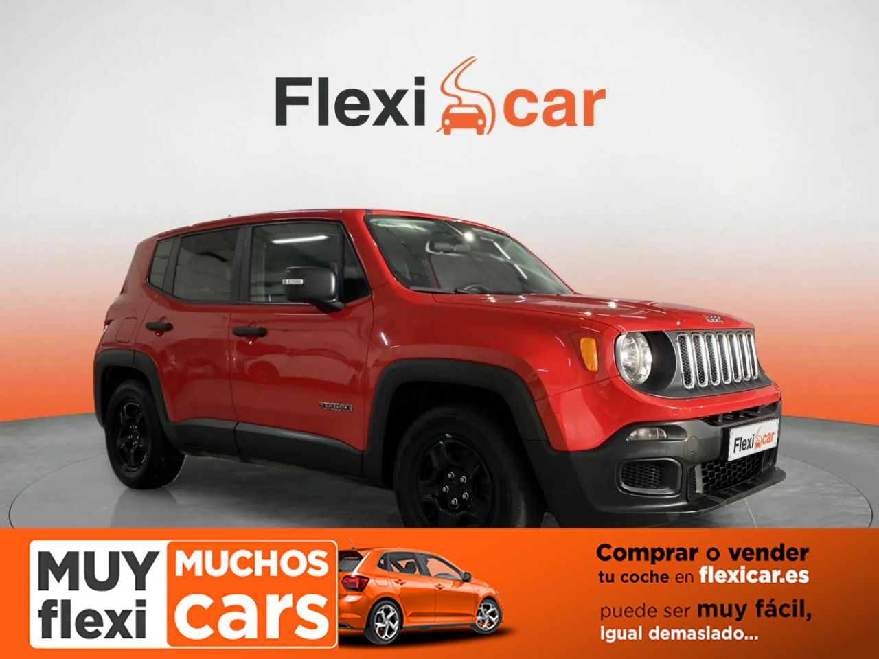 Foto Jeep Renegade 1