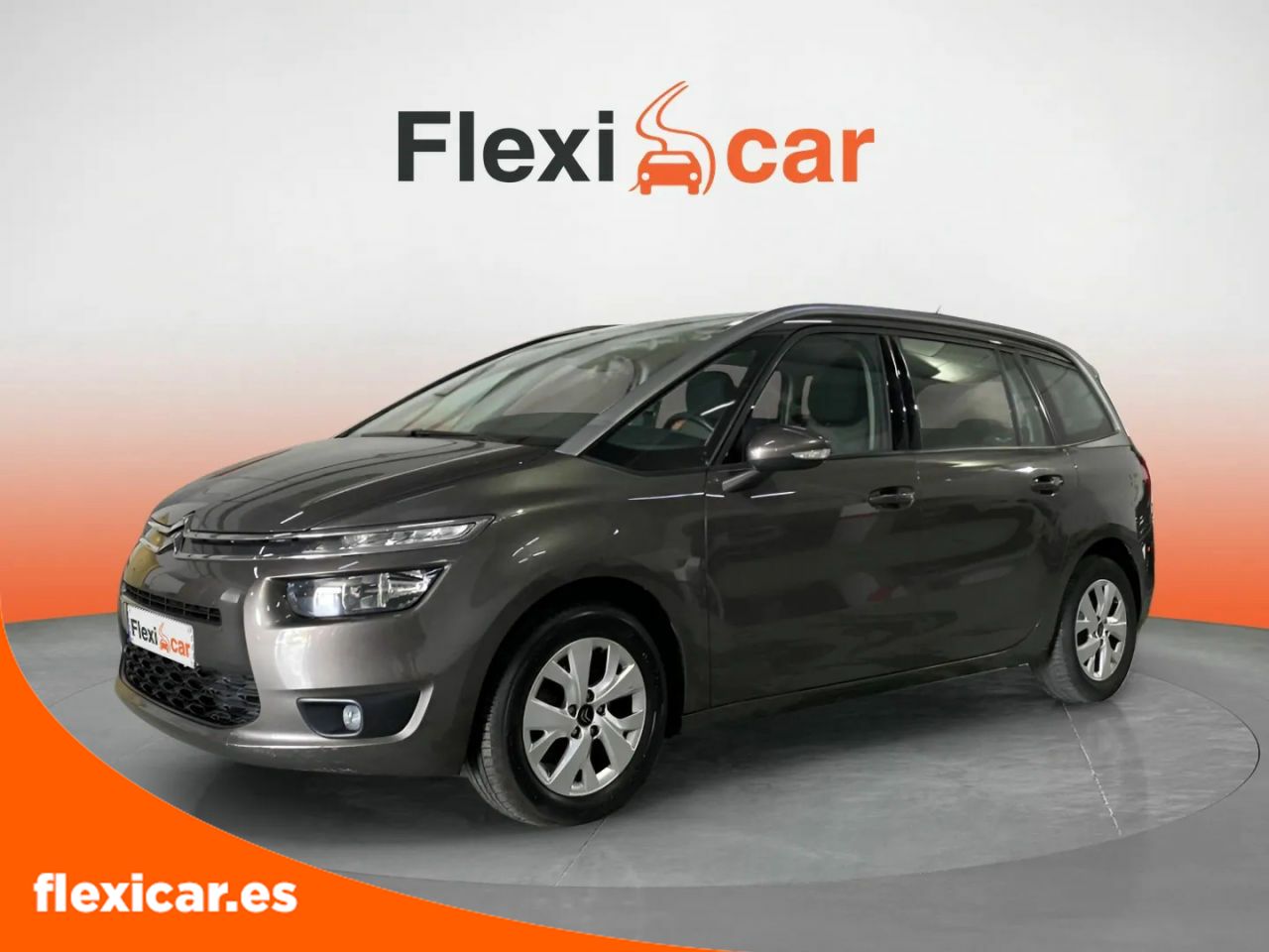 Foto Citroën Grand C4 Picasso 3