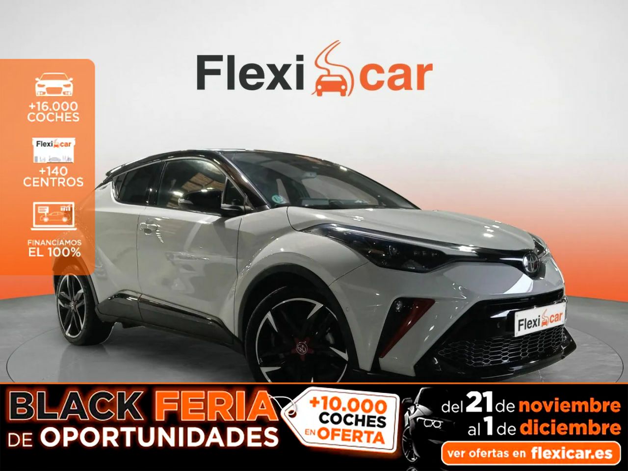 Foto Toyota C-HR 1