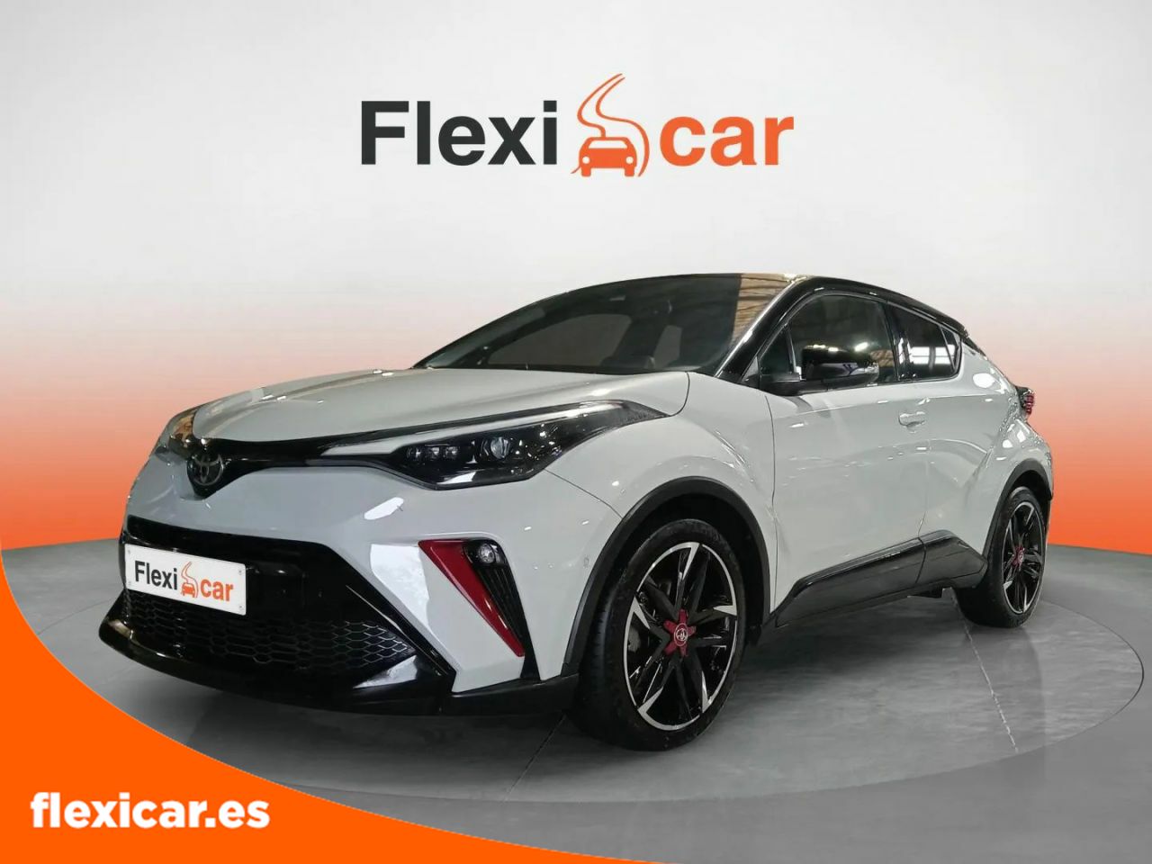 Foto Toyota C-HR 3