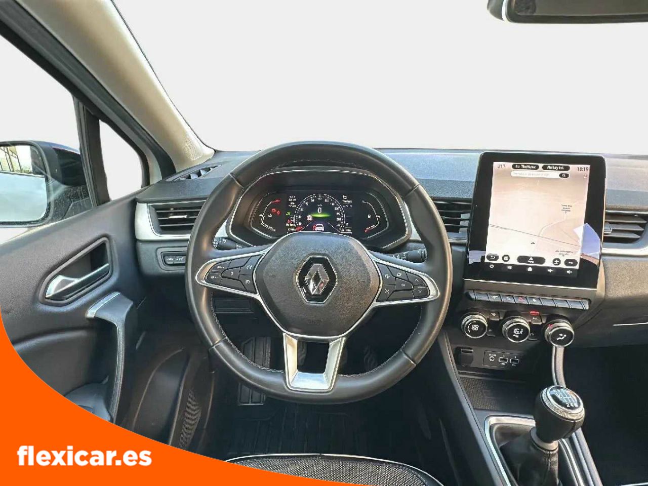 Foto Renault Captur 12