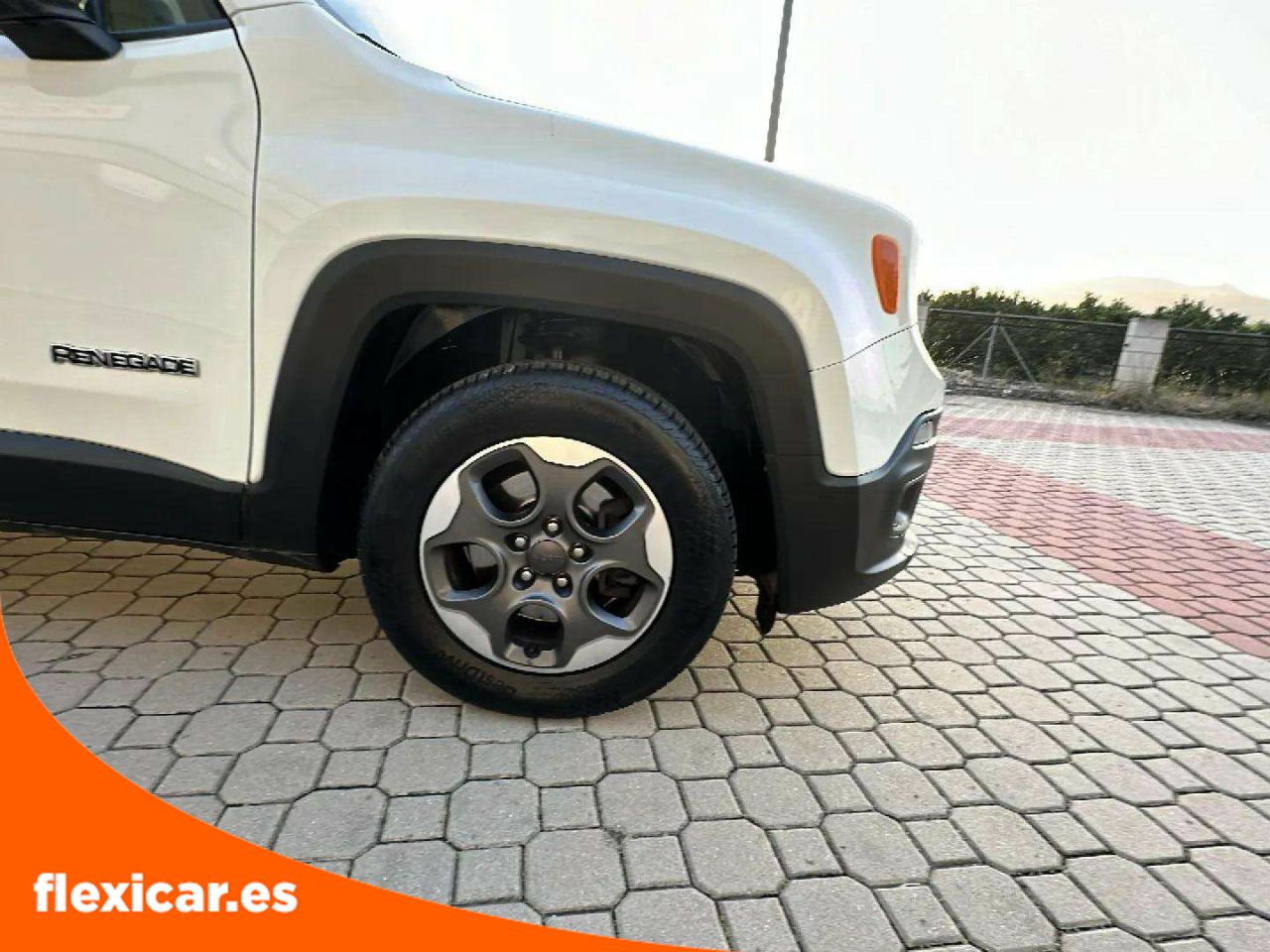 Foto Jeep Renegade 16