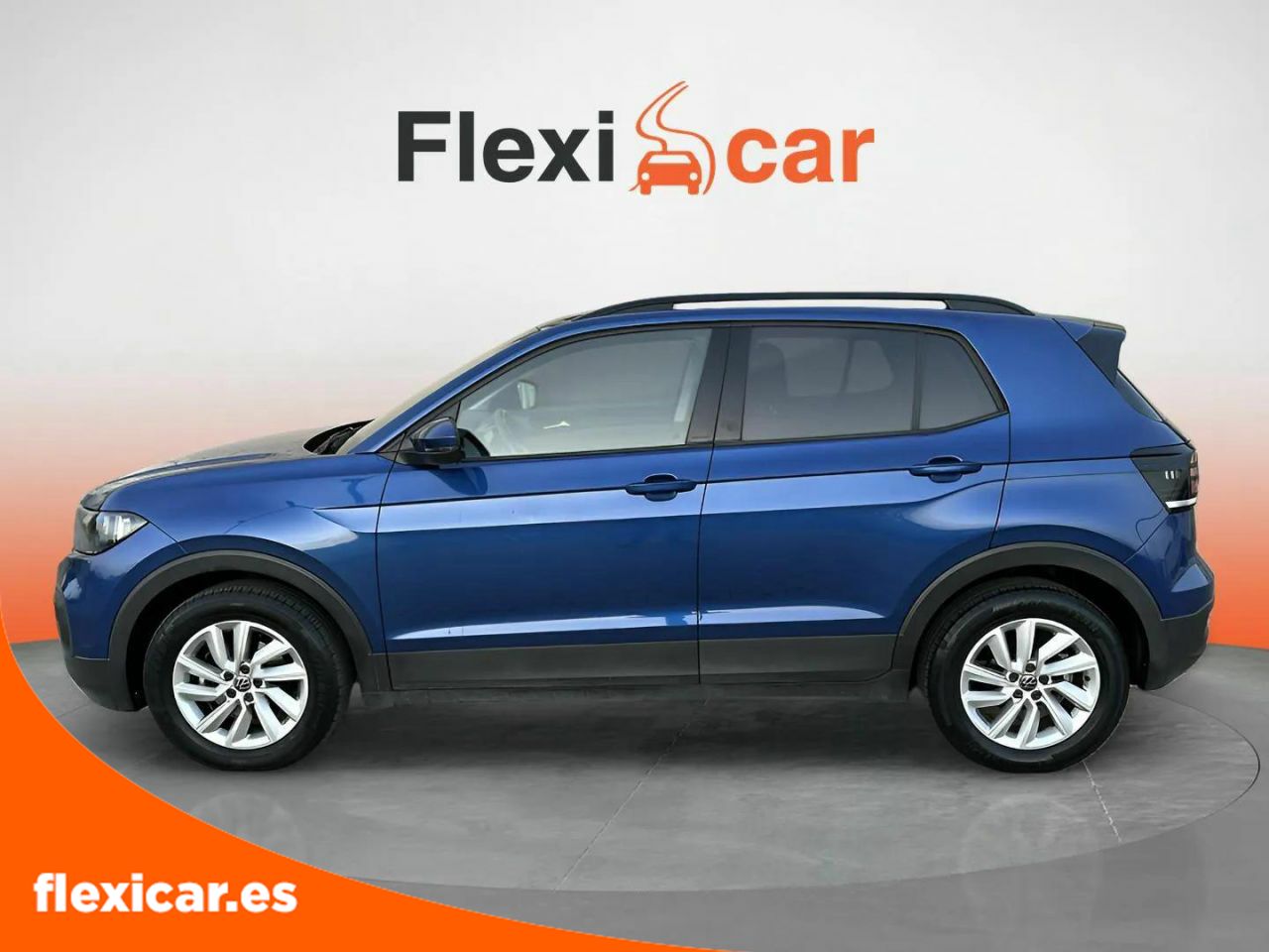 Foto Volkswagen T-Cross 4