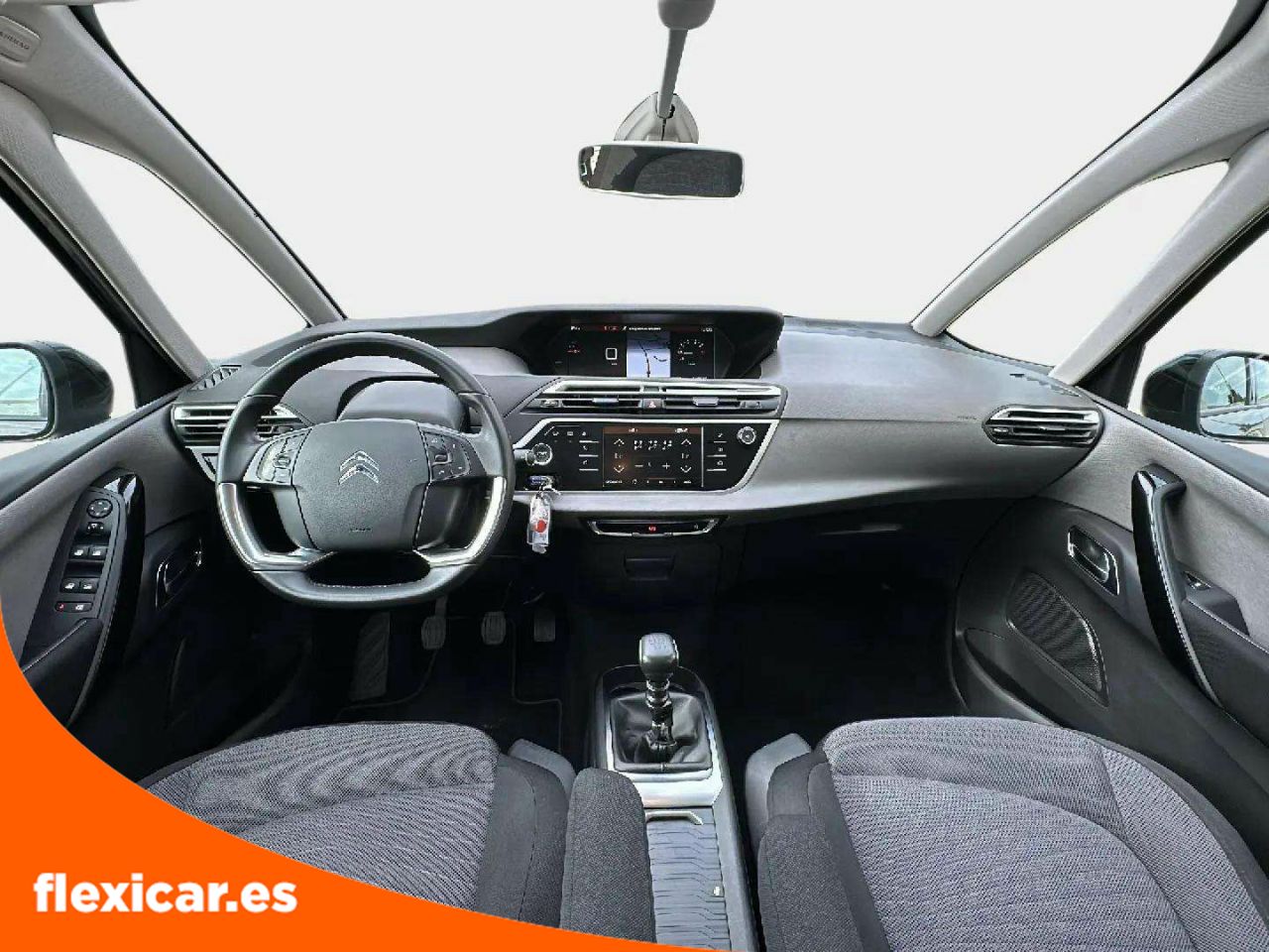 Foto Citroën Grand C4 SpaceTourer 14