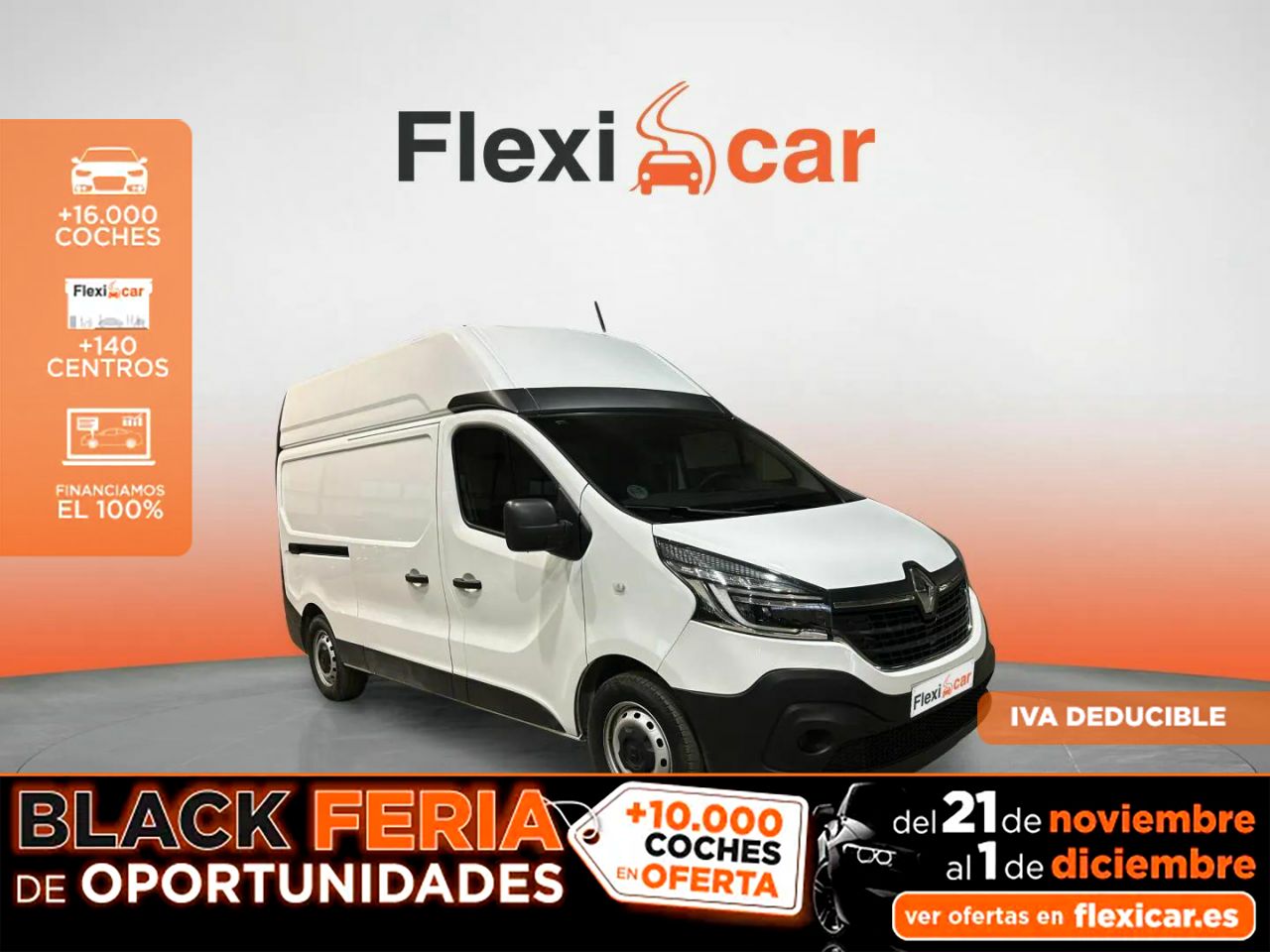 Foto Renault Trafic 1