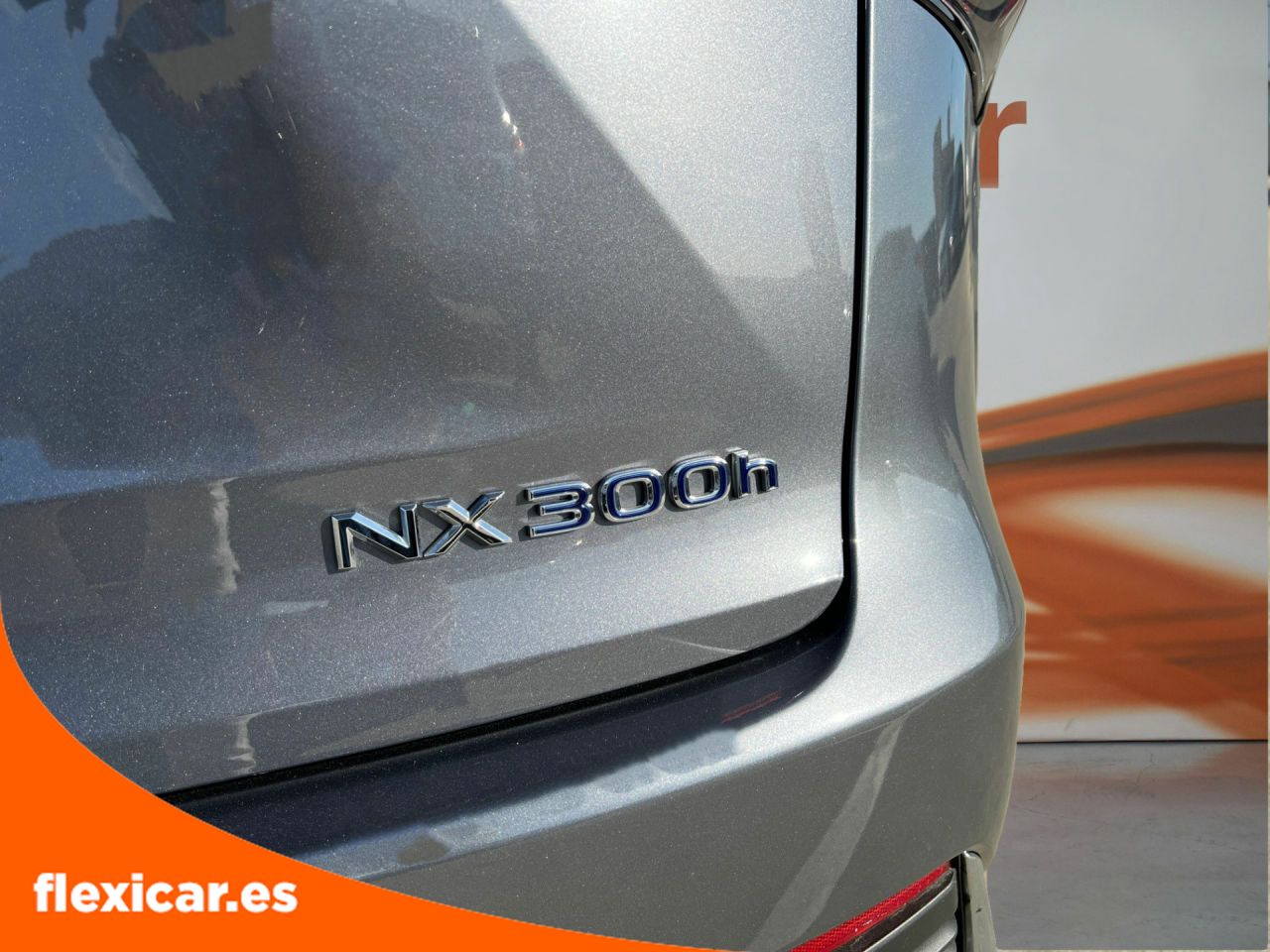 Foto Lexus NX 9