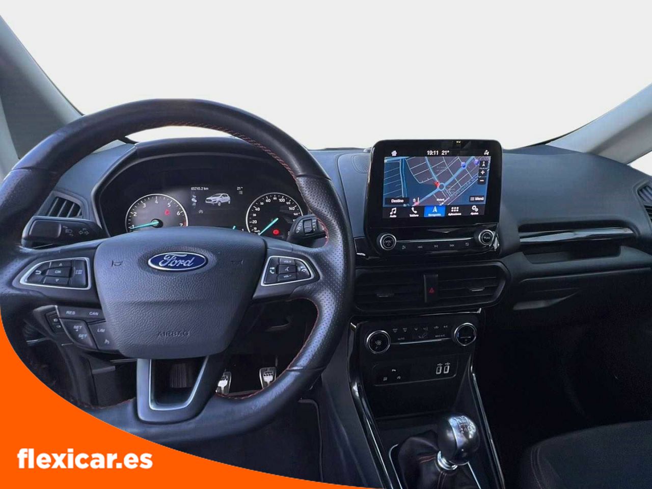 Foto Ford Ecosport 16