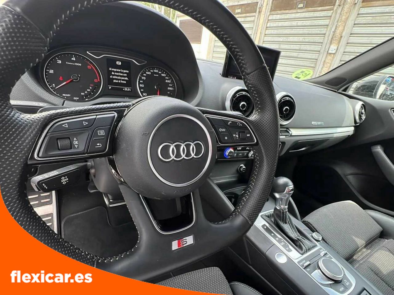 Foto Audi A3 24