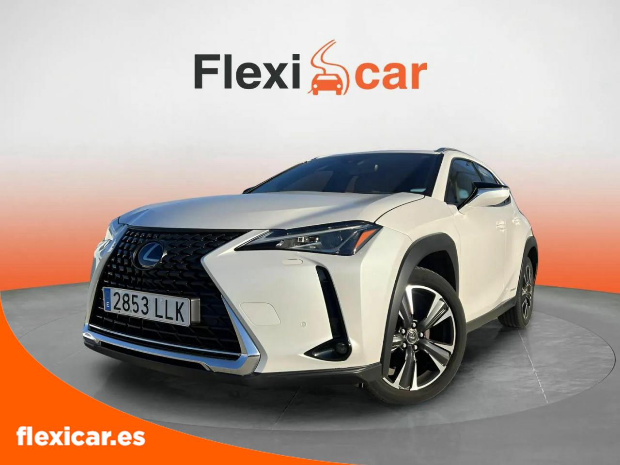 Foto Lexus UX 3