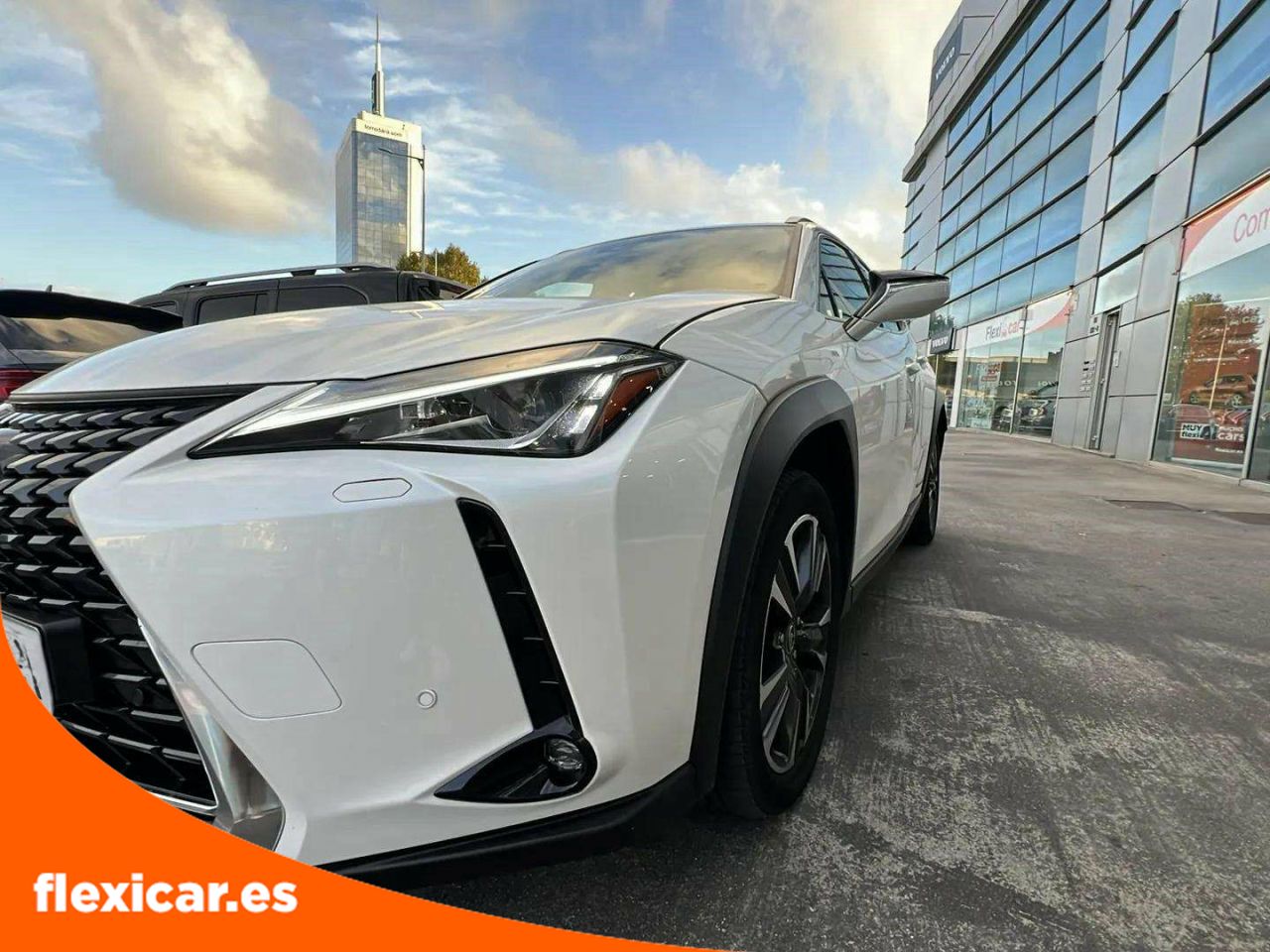 Foto Lexus UX 27