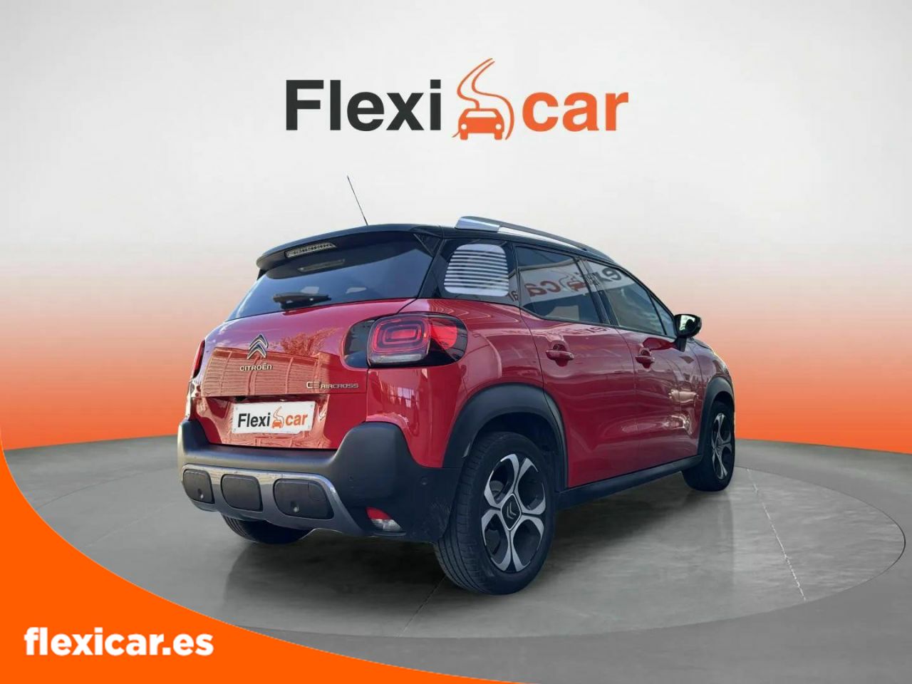 Foto Citroën C3 Aircross 8