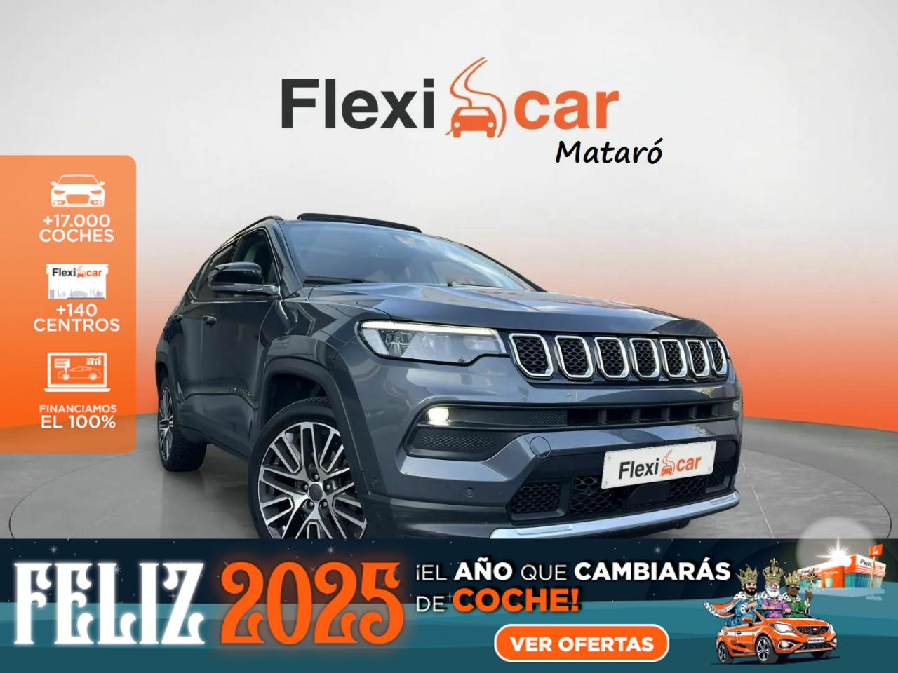 Foto Jeep Compass 1