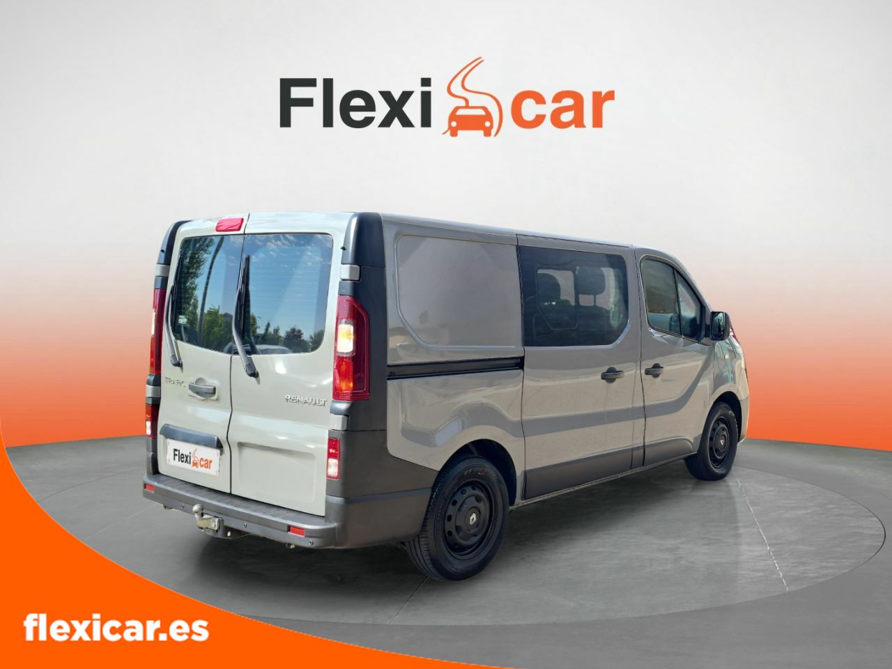 Foto Renault Trafic 8