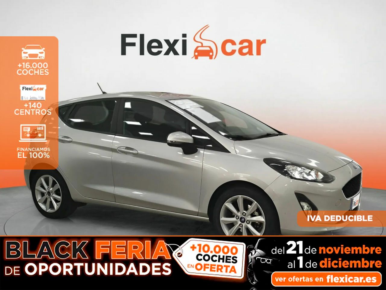 Foto Ford Fiesta 1