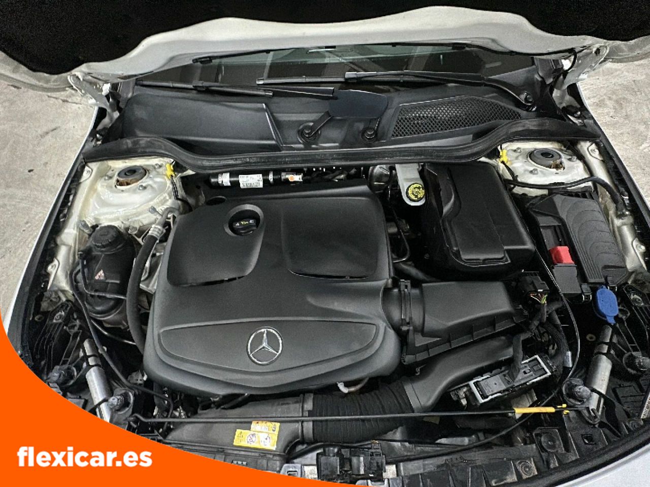 Foto Mercedes-Benz Clase CLA 25