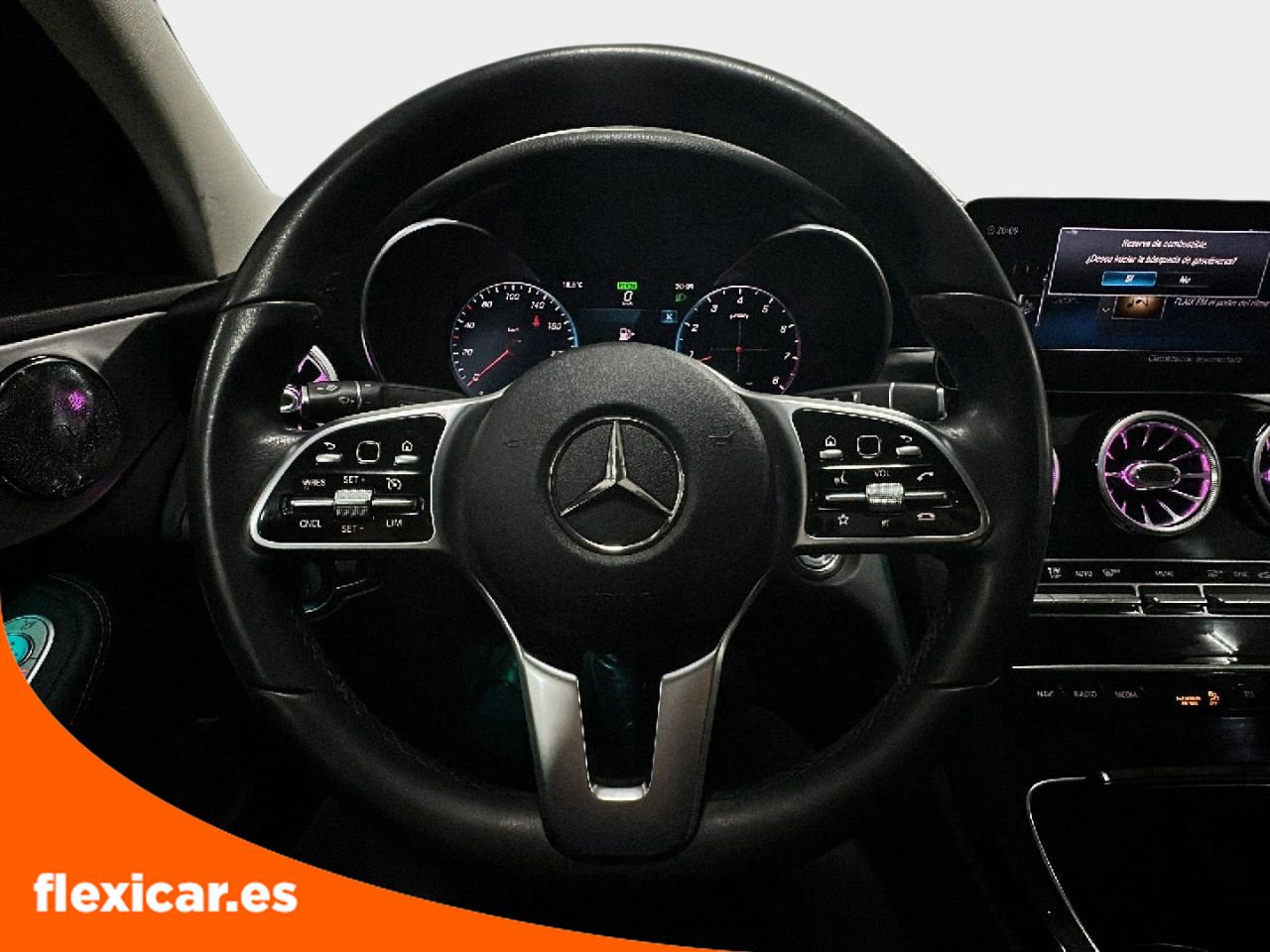 Foto Mercedes-Benz Clase C 12
