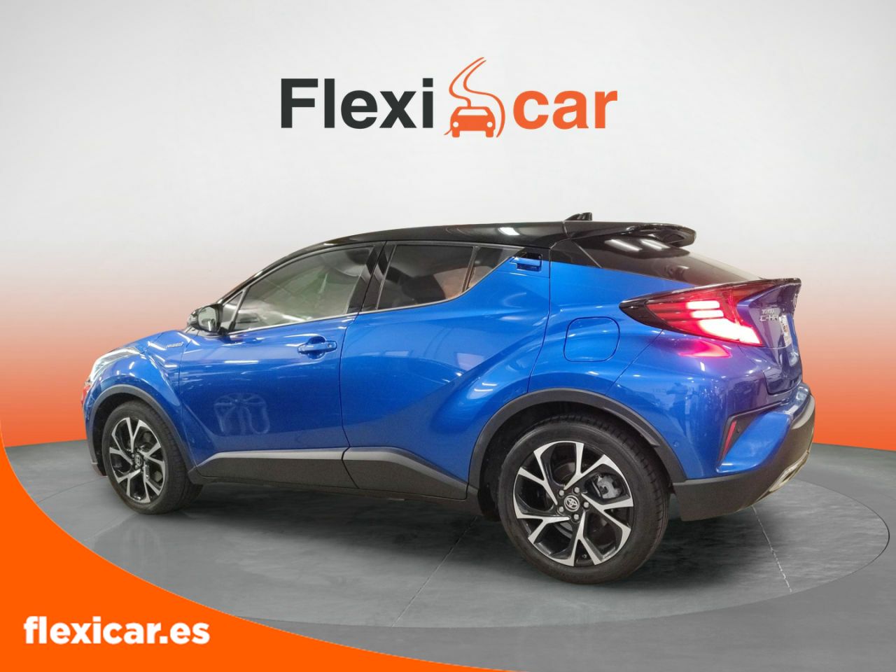 Foto Toyota C-HR 5