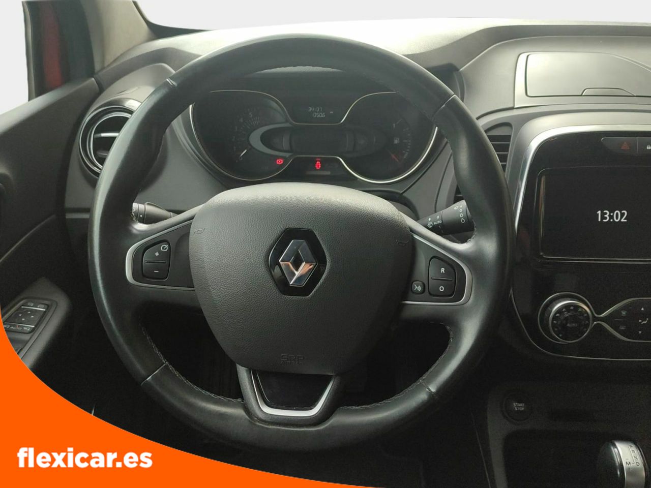 Foto Renault Captur 11