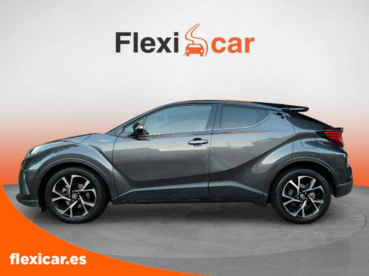 Foto Toyota C-HR 7