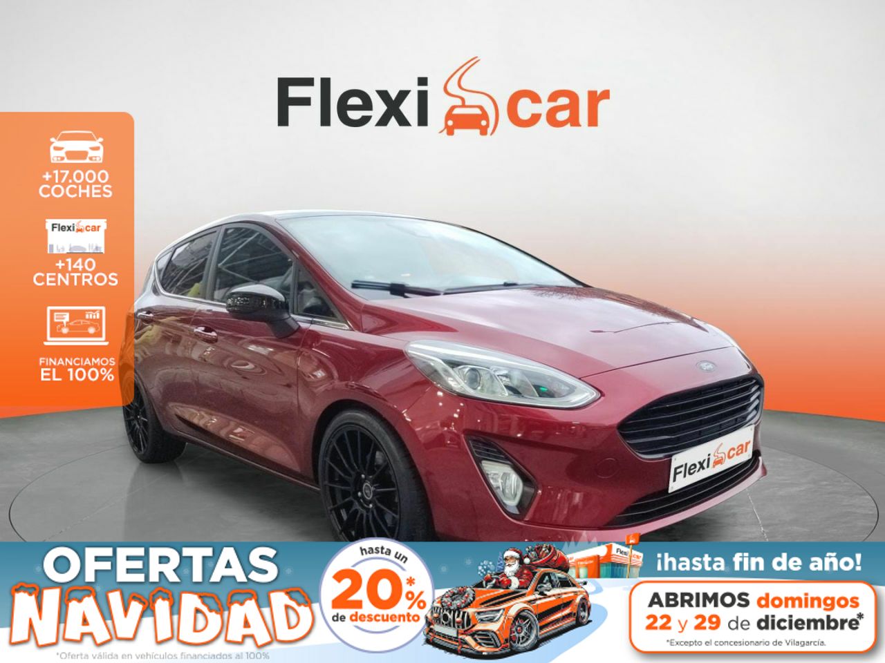 Foto Ford Fiesta 1