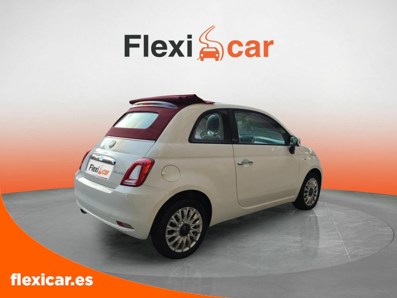 Foto Fiat 500 3