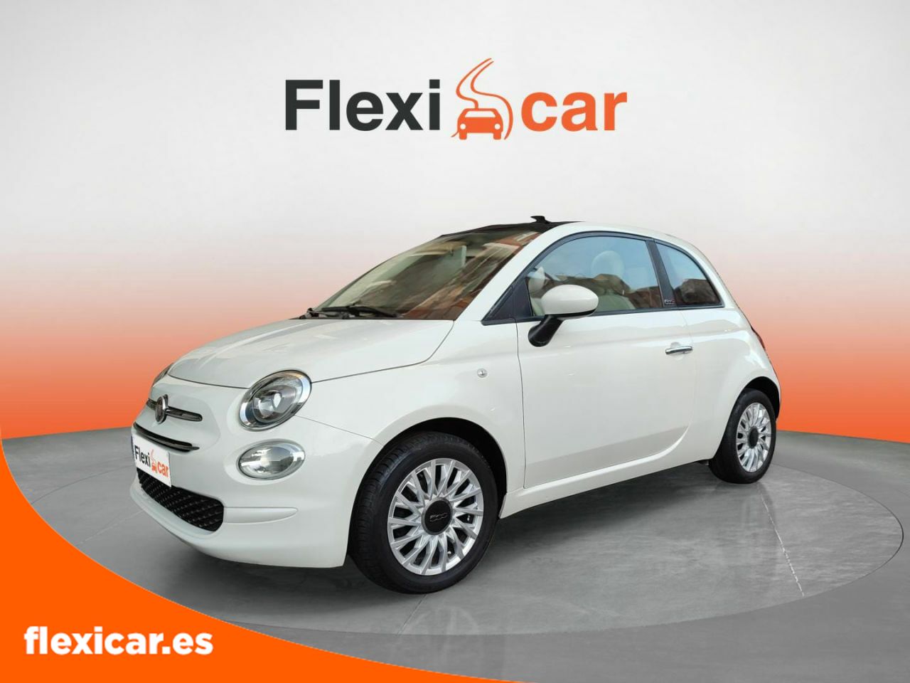 Foto Fiat 500 8