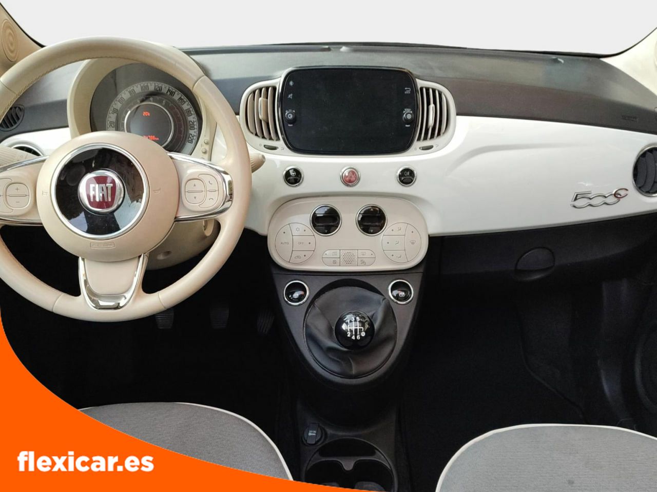 Foto Fiat 500 10