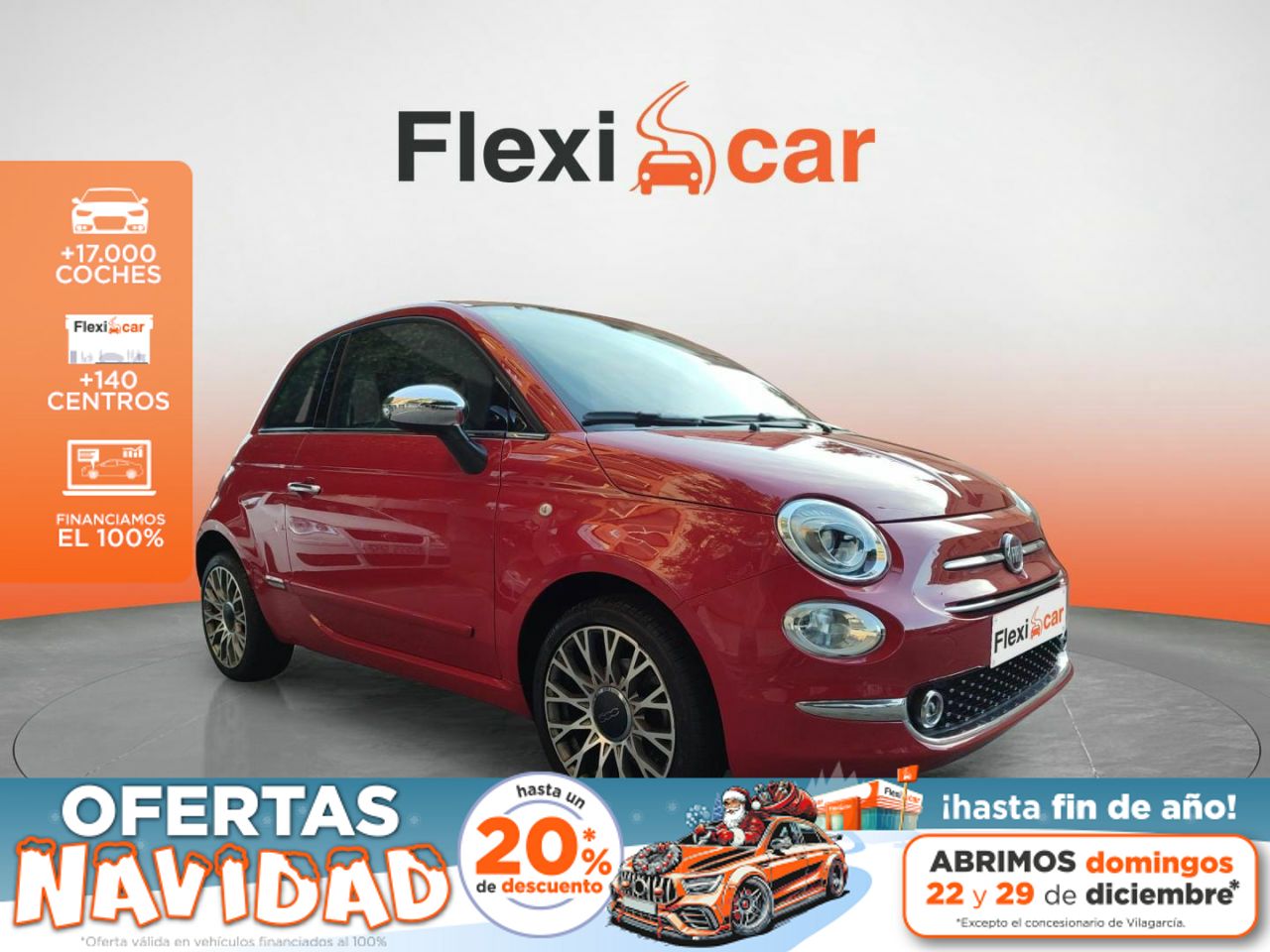 Foto Fiat 500 1