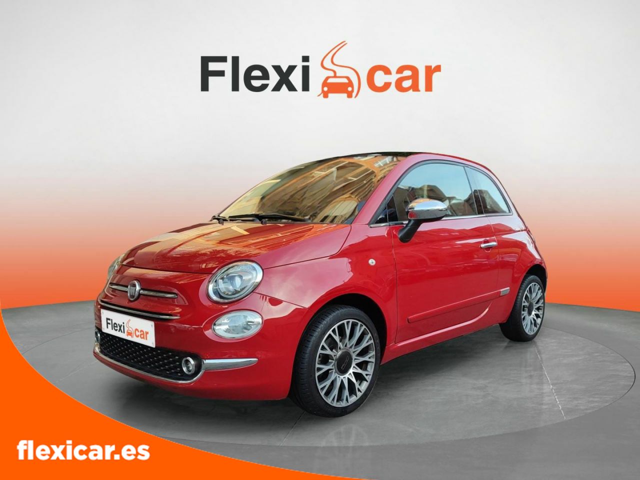 Foto Fiat 500 8