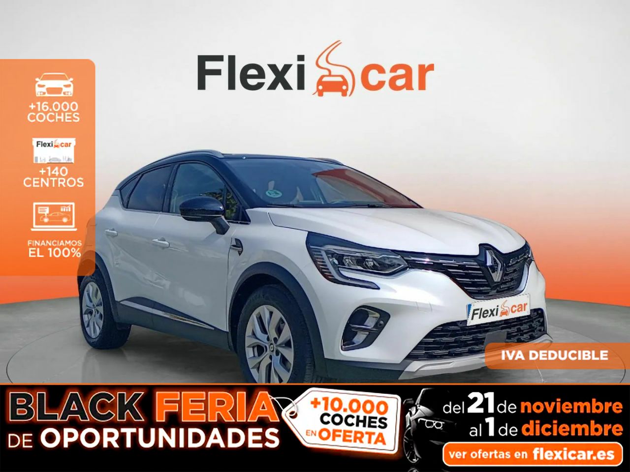 Foto Renault Captur 1