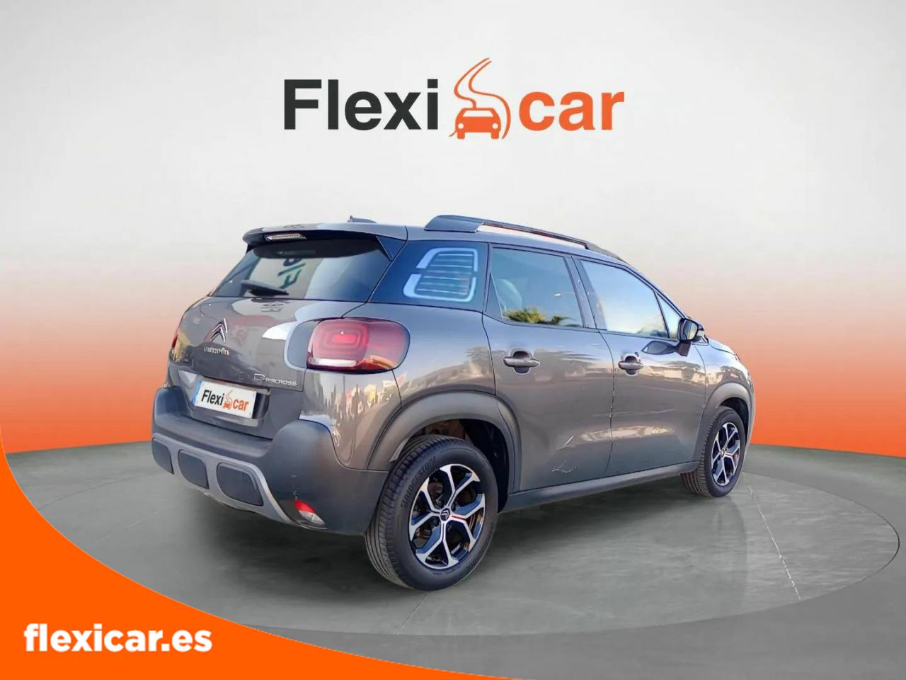 Foto Citroën C3 Aircross 8