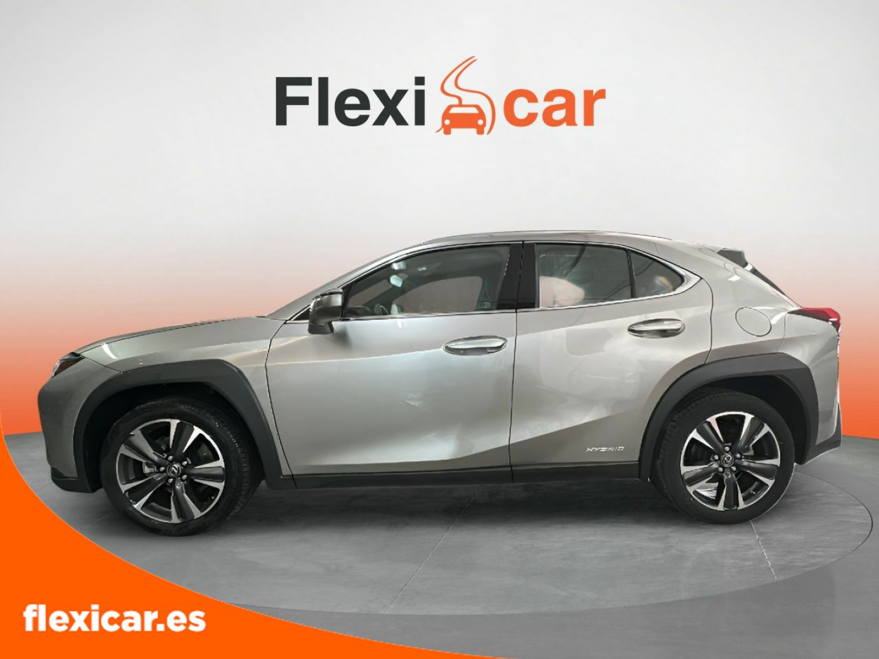 Foto Lexus UX 3