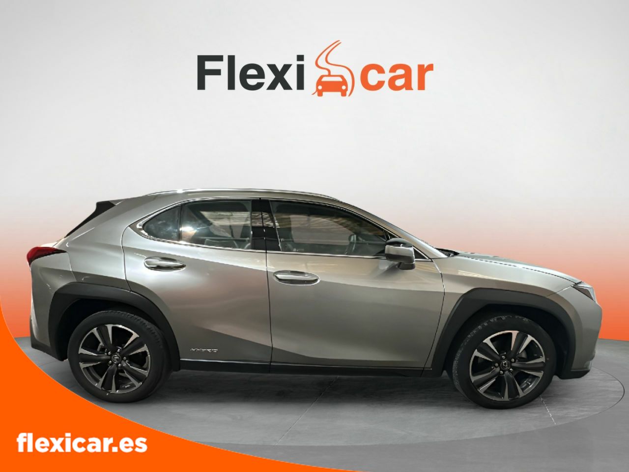 Foto Lexus UX 8