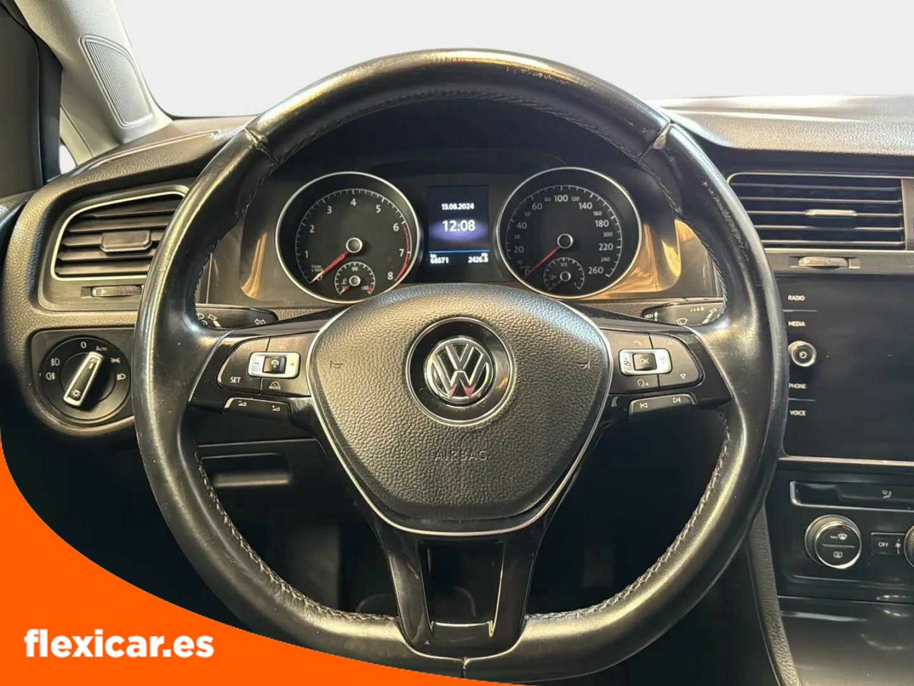 Foto Volkswagen Golf 12