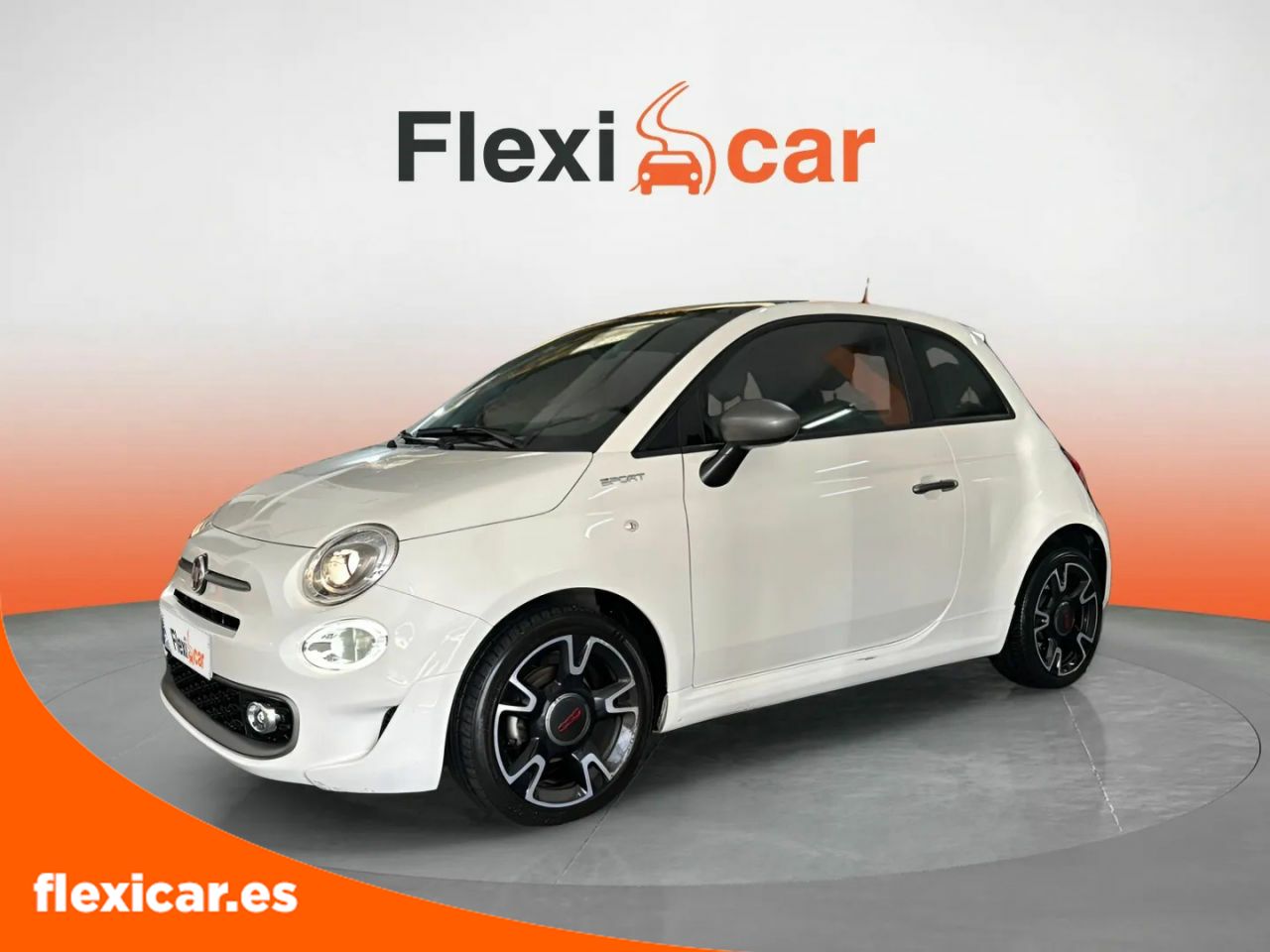 Foto Fiat 500 2