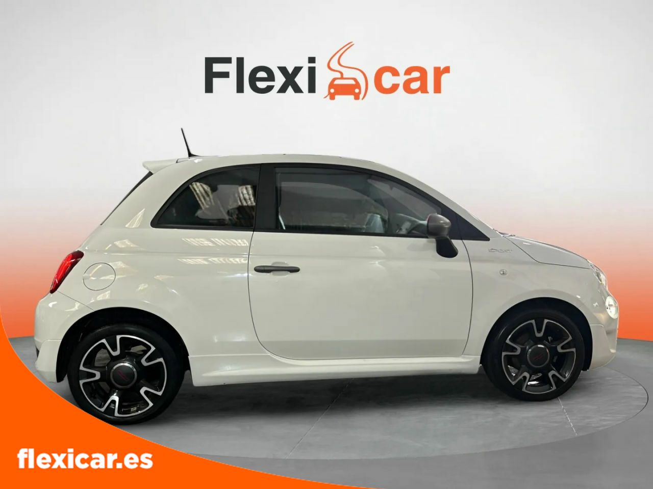 Foto Fiat 500 8