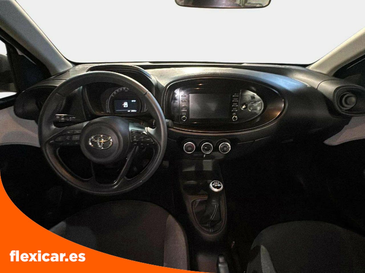 Foto Toyota Aygo 18