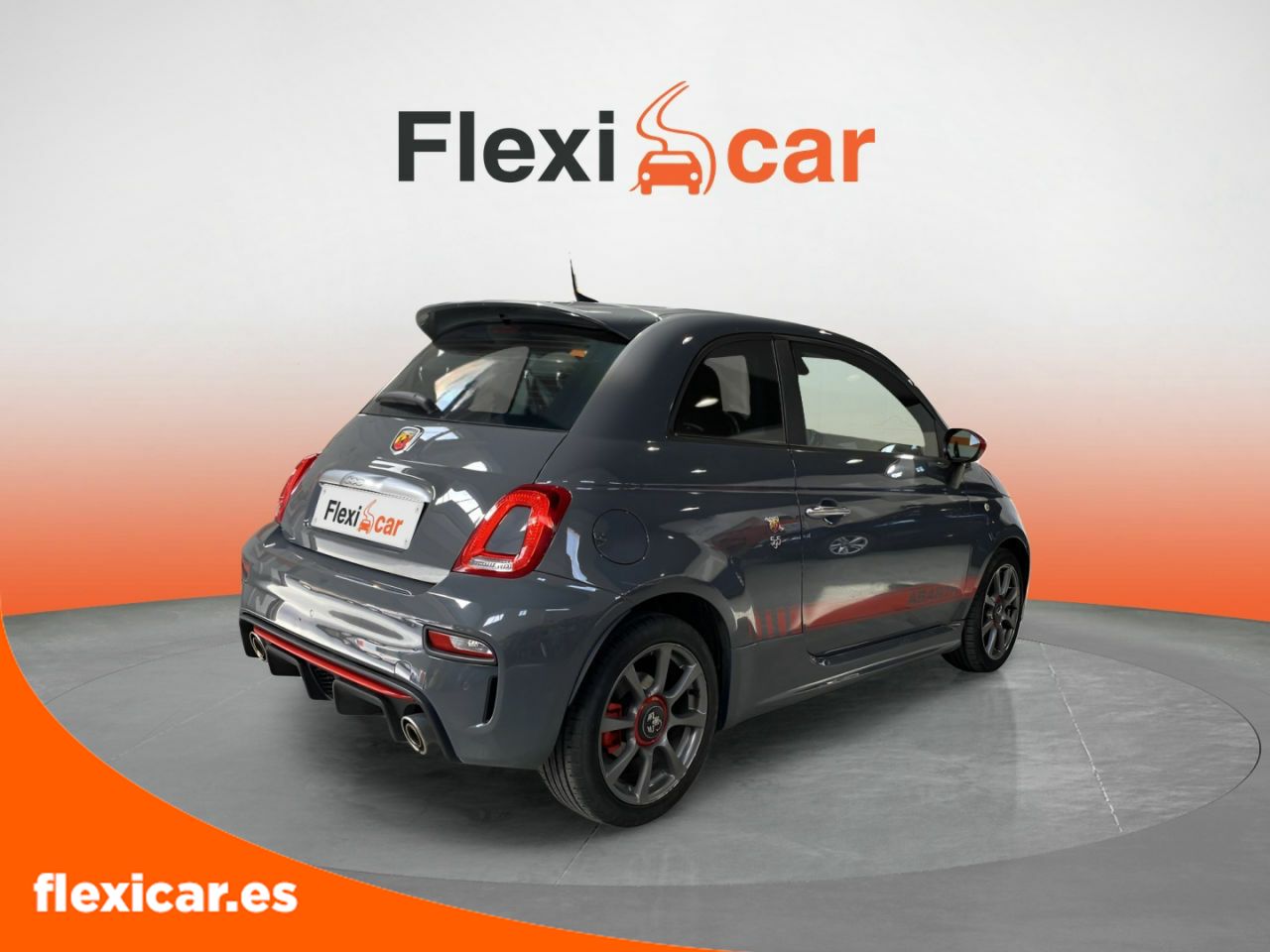 Foto Abarth 500 8