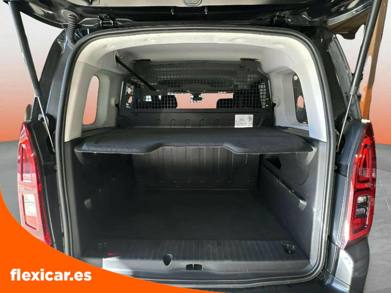 Foto Citroën Berlingo 16