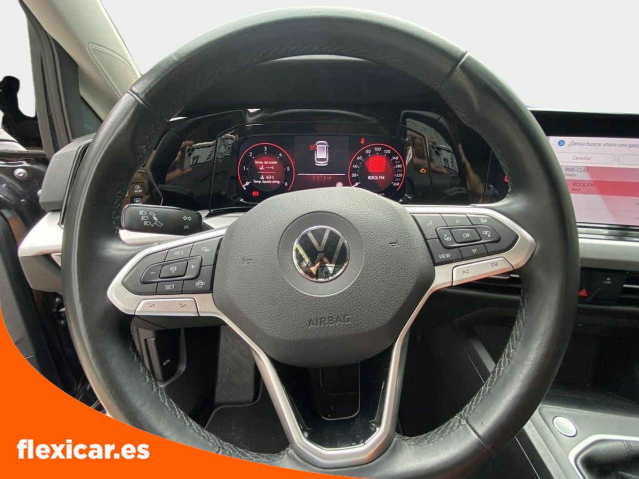 Foto Volkswagen Golf 12