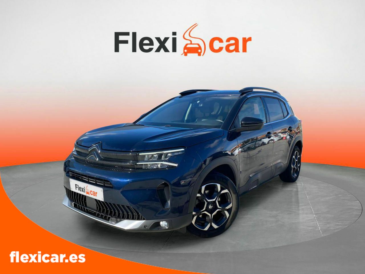 Foto Citroën C5 Aircross 3