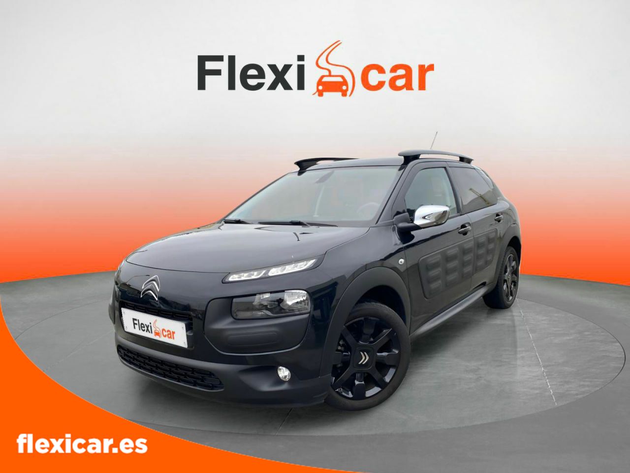 Foto Citroën C4 Cactus 3